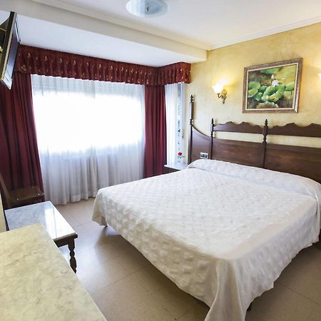 Hotel Reyes Catolicos Salamanca Kültér fotó