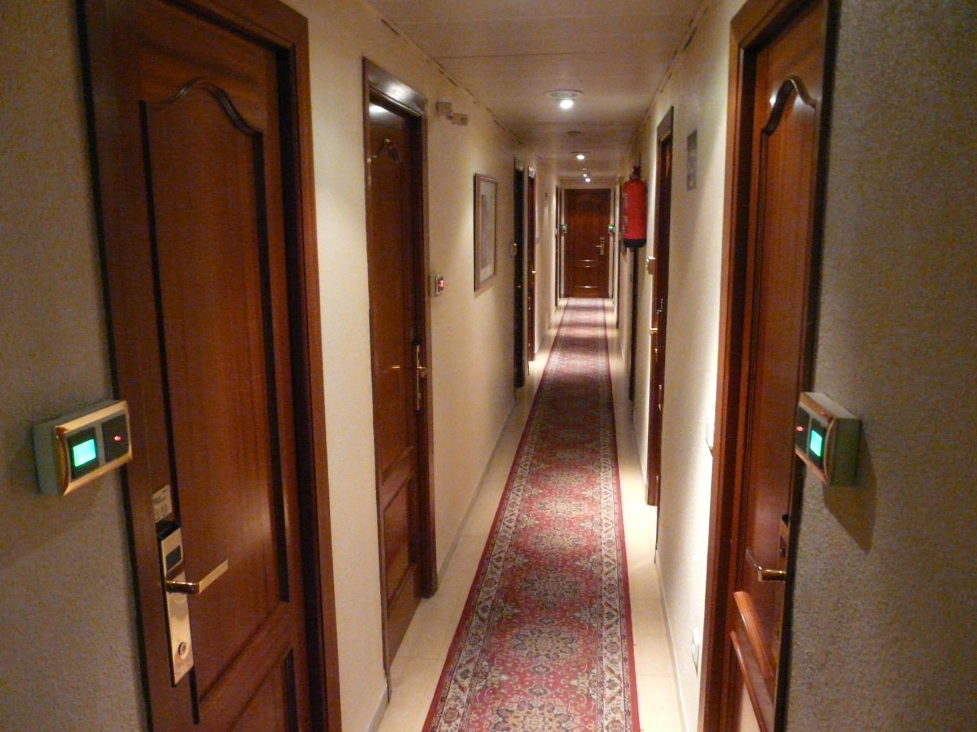 Hotel Reyes Catolicos Salamanca Kültér fotó