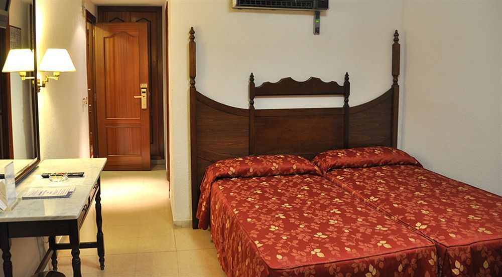 Hotel Reyes Catolicos Salamanca Kültér fotó