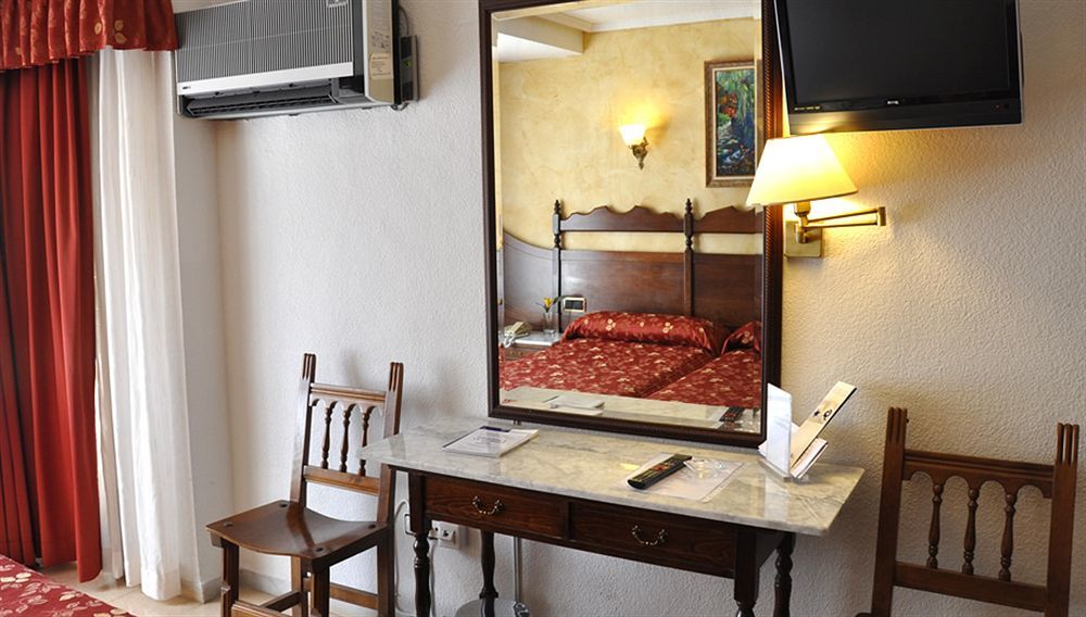 Hotel Reyes Catolicos Salamanca Kültér fotó