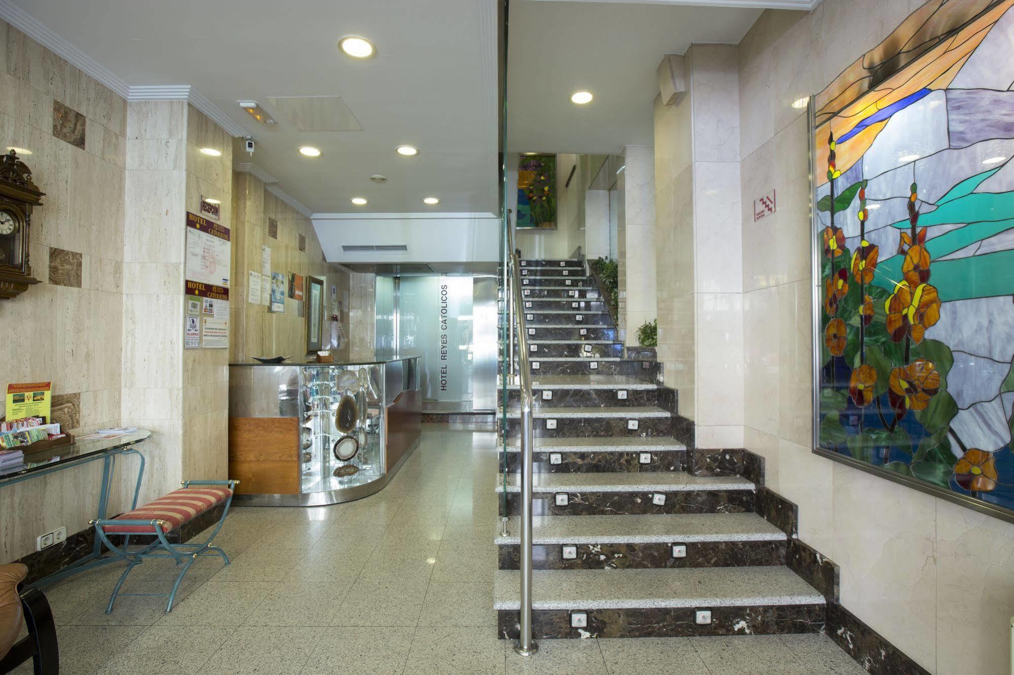 Hotel Reyes Catolicos Salamanca Kültér fotó