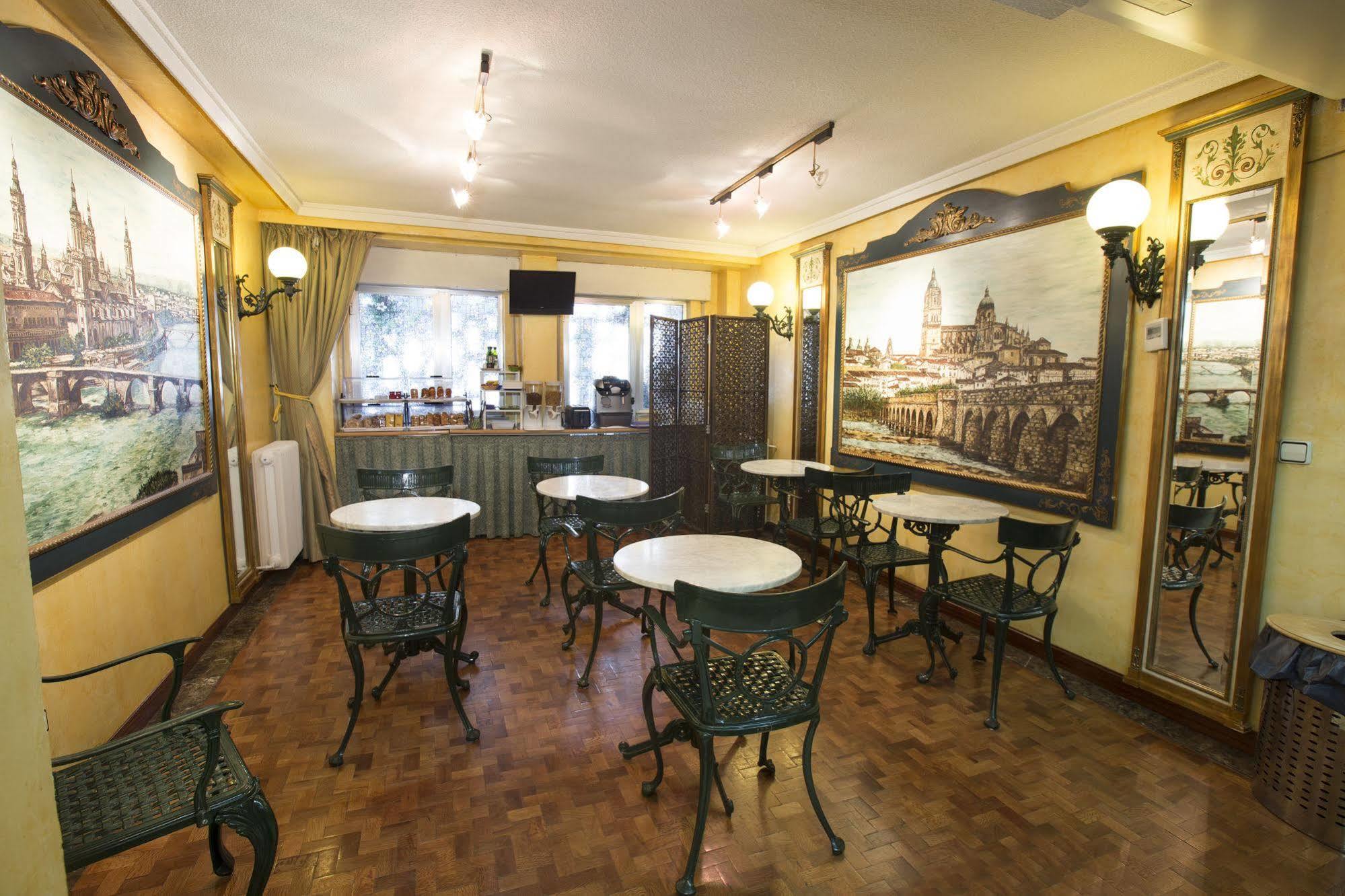 Hotel Reyes Catolicos Salamanca Kültér fotó