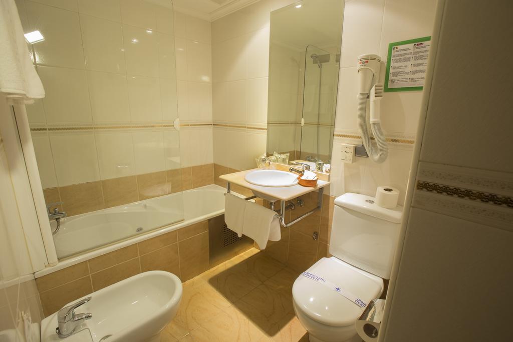 Hotel Reyes Catolicos Salamanca Kültér fotó