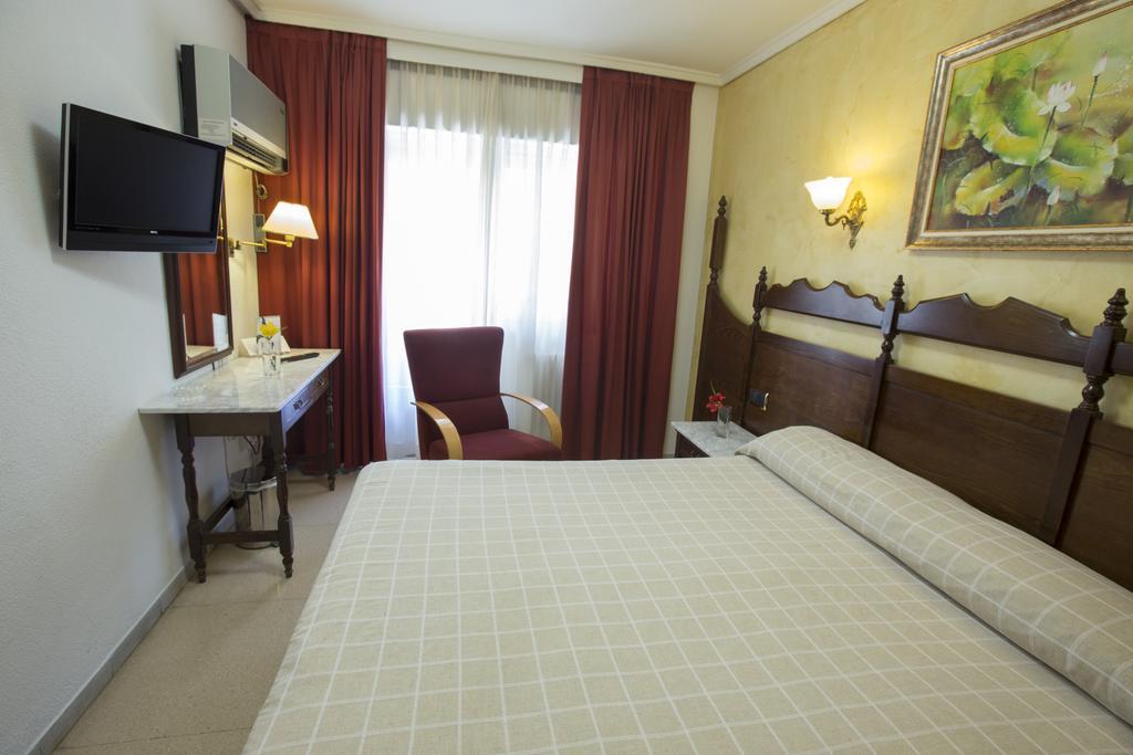 Hotel Reyes Catolicos Salamanca Kültér fotó