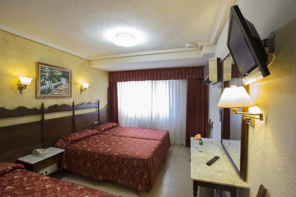 Hotel Reyes Catolicos Salamanca Kültér fotó