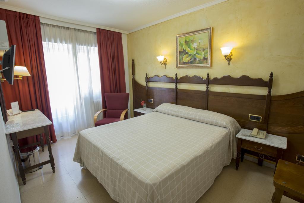Hotel Reyes Catolicos Salamanca Kültér fotó