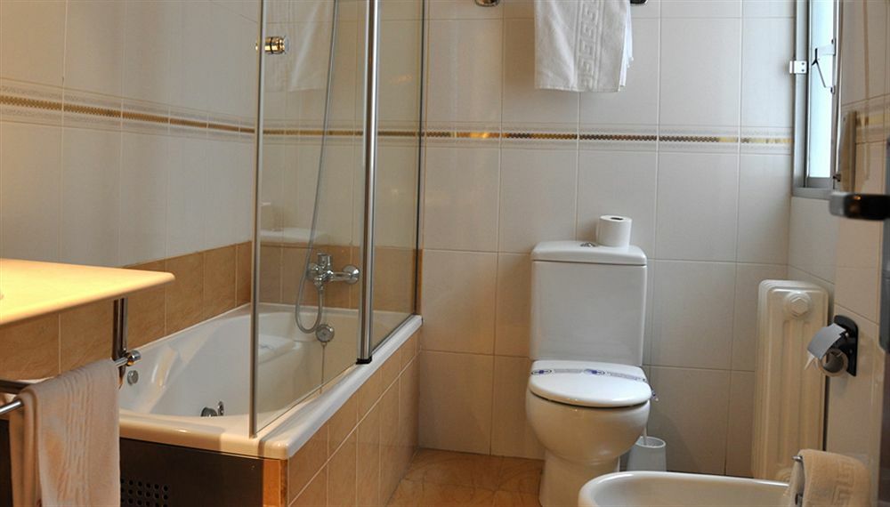 Hotel Reyes Catolicos Salamanca Kültér fotó