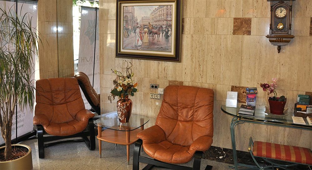 Hotel Reyes Catolicos Salamanca Kültér fotó