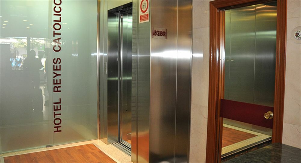 Hotel Reyes Catolicos Salamanca Kültér fotó