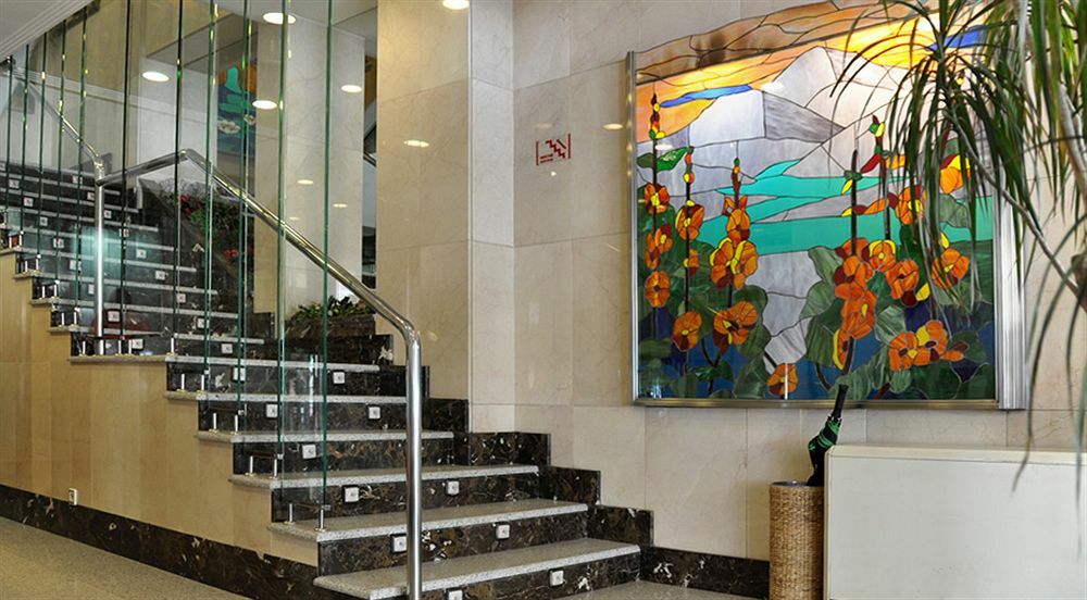 Hotel Reyes Catolicos Salamanca Kültér fotó
